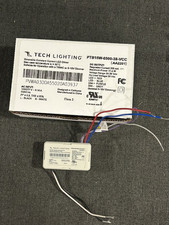 Tech lighting ptb15w for sale  Denver