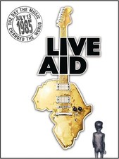 Live aid gebraucht kaufen  Berlin