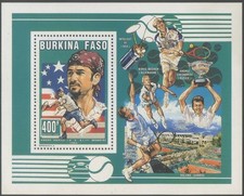 Burkina faso 1995 d'occasion  Lyon VII