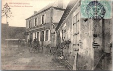 Fontainejean hotel pecheurs d'occasion  France