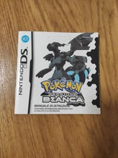 Libretto nintendo pokemon usato  Marano di Napoli