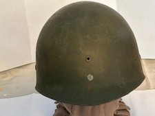 Korean war helmet for sale  Safety Harbor
