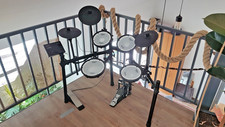 Roland 07dmk drums gebraucht kaufen  Augsburg