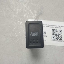 Interruttore pulsante illumina usato  Mineo