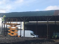 Asbestos dutch barn for sale  CANTERBURY