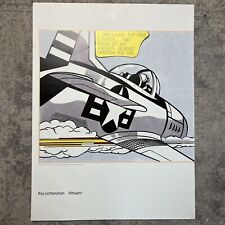Roy lichtenstein whaam for sale  RAMSGATE