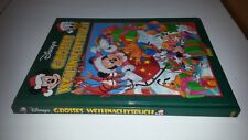 Großes weihnachtsbuch disneys usato  Torino