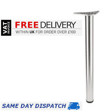 Mesa ajustável perna café da manhã barra cozinha bancada suporte - 710 820 870 1100mm, usado comprar usado  Enviando para Brazil