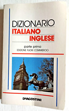 Dizionario italiano inglese usato  Italia