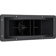 NOVO 4" x 10" Studio PRO DJ / P.A. Trompa Piezo 8ohm tweeter upgrade local de concerto comprar usado  Enviando para Brazil