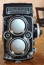 Rolleiflex 2.8f planar usato  Imola