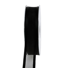 Trauerband schwarz 25mm gebraucht kaufen  Deutschland