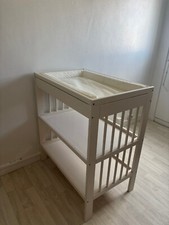 Meuble langer d'occasion  Alfortville
