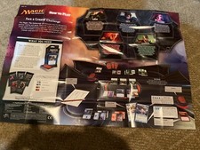 magic gathering poster for sale  Monroe Township