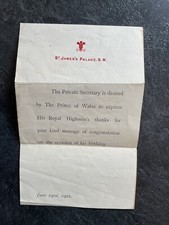 St. james palace for sale  WELLING