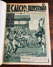 Calcio illustrato. campionato usato  Firenze