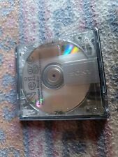 Sony mini disc usato  Arezzo