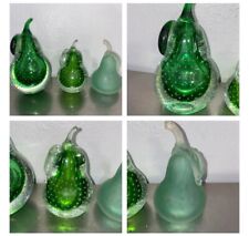 Green pear glass for sale  Weslaco