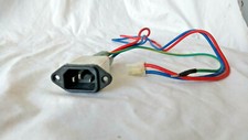 Mains plug socket for sale  BROMSGROVE