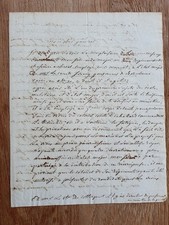 Général empire beker d'occasion  Paris VII