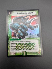 Duel masters avalanche for sale Duel masters avalanche for sale  WORCESTER