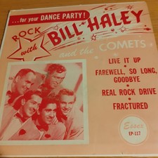 bill haley for sale  WORTHING