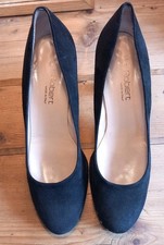 Scarpe decoltè velluto usato  Magliano Sabina