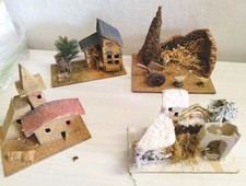 Casette presepe 4 usato  Roasio