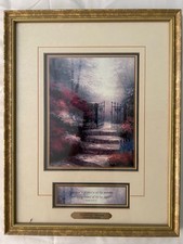 Thomas kinkade garden for sale  Las Vegas