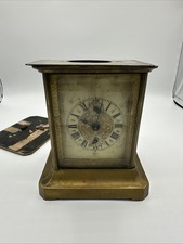 Brass antique mantel for sale  WINCHESTER