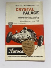 Crystal palace national for sale  STOURBRIDGE