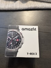 Amazfit rex rugged for sale  Worcester