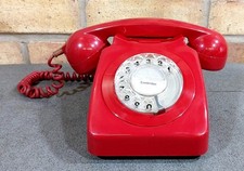 Vintage rotary telephone for sale  PETERBOROUGH
