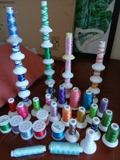 Machine embroidery thread for sale  ANTRIM