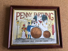 Vintage penny farthing for sale  CHATHAM