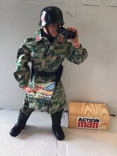 Action man fallschirmjager for sale  BRADFORD