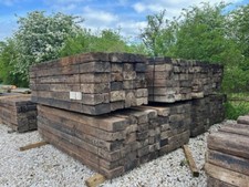 Railway sleeper good for sale  PRESTON