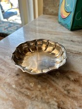 Bowl silverplate chippendale for sale  Waynesboro