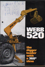 1969 webb 520 for sale  DRIFFIELD