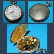 Antique batavier silver for sale  SANDHURST