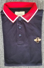 Gucci polo shirt d'occasion  Roquebrune-Cap-Martin