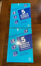Minute clinical consult usato  Bellagio