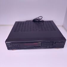Sony v502 tunner for sale  DONCASTER
