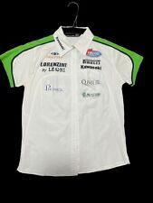 Camicia racing team usato  Avellino