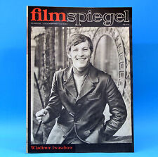 Ddr filmspiegel 1973 gebraucht kaufen  Bitterfeld