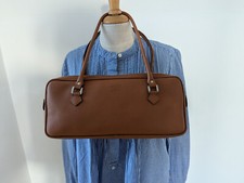 Ledertasche tasche braun gebraucht kaufen  Brilon