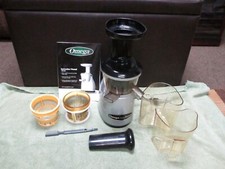 hds omega vrt 400 juicer for sale hds omega vrt 400 juicer for sale Acworth