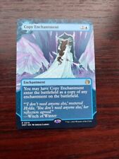 1x SHOWCASE COPY ENCANMENT - Commander - MTG - Magic the Gathering comprar usado 1x SHOWCASE COPY ENCANMENT - Commander - MTG - Magic the Gathering comprar usado  Enviando para Brazil