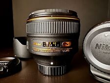 Objectif nikon 58mm d'occasion  Strasbourg-