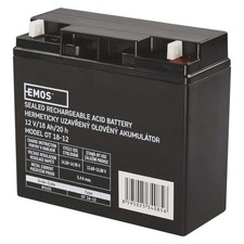 Batteria piombo 12v usato  Albano Laziale